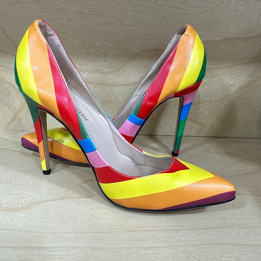 Loslandifen rainbow hills in size 42